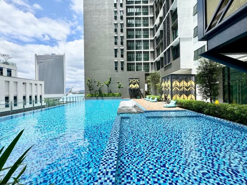 Servis Apartment untuk Disewa di Alinea Suites - Abby Woo - Exterior - PropertyGuru.com.my