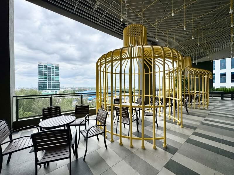 Servis Apartment untuk Disewa di Alinea Suites - Abby Woo - Exterior - PropertyGuru.com.my