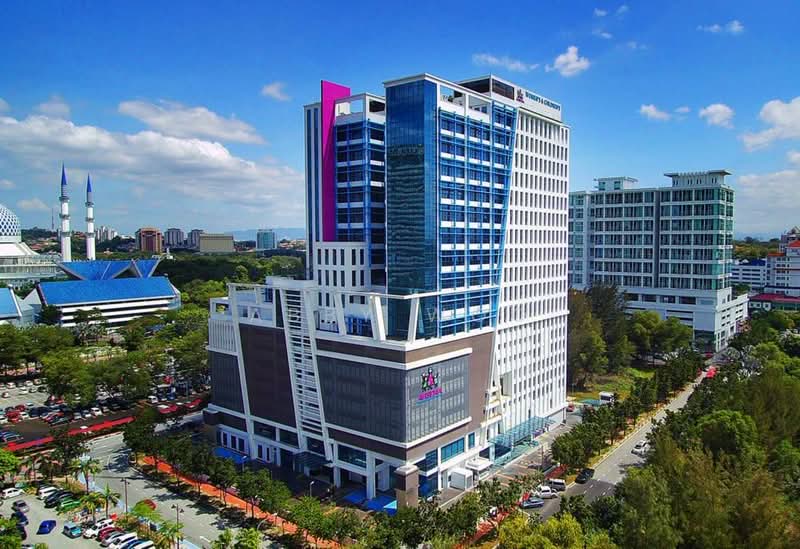Servis Apartment untuk Disewa di Alinea Suites - Abby Woo - PropertyGuru.com.my