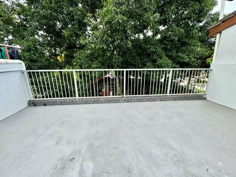 Rumah Teres 2 Tingkat untuk Dijual di Taman Sri Reko (Kajang) - Eldon Chong - Balcony - PropertyGuru.com.my