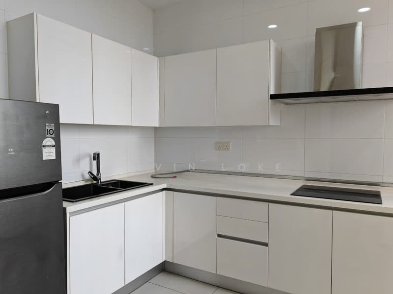 Service Residence for Rent at The Clio Residences - Calvin Loke - PropertyGuru.com.my