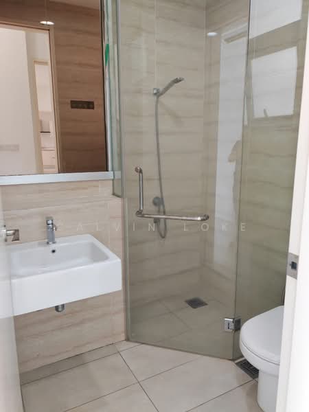 Service Residence for Rent at The Clio Residences - Calvin Loke - PropertyGuru.com.my