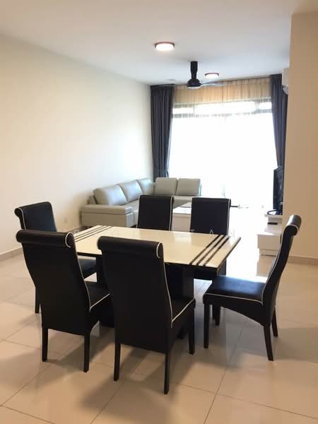 Kondominium untuk Disewa di Marinox Sky Villas - Peggy Tan - Living Room - PropertyGuru.com.my