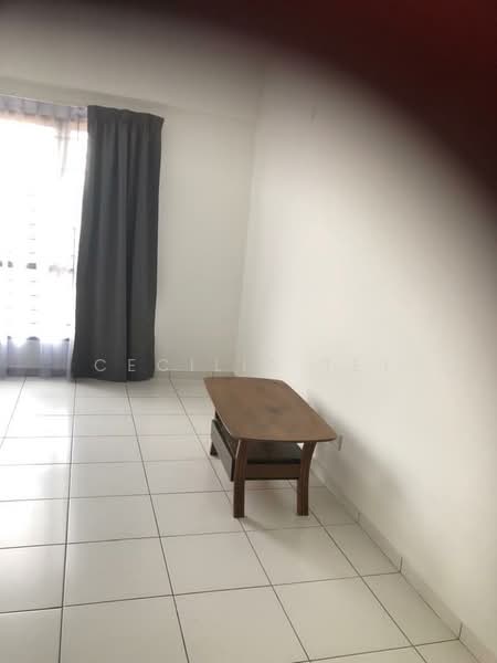 Kondominium untuk Disewa di Axis Residence - Cecilia Tey - Living hall - PropertyGuru.com.my