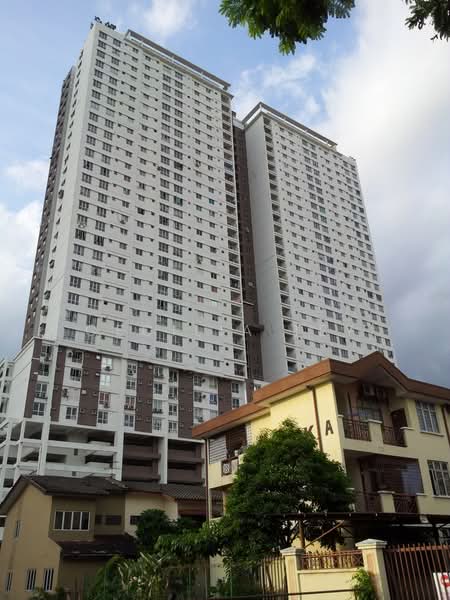 Kondominium untuk Disewa di Axis Residence - Cecilia Tey - PropertyGuru.com.my