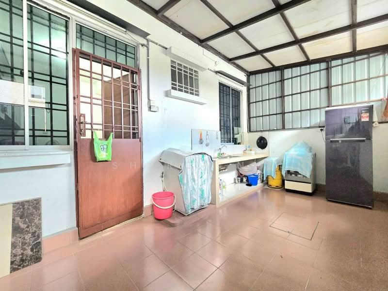 Rumah Teres 2 Tingkat untuk Dijual di Bukit Indah (Iskandar Puteri (Nusajaya)) - Sharon Ng - Kitchen - PropertyGuru.com.my