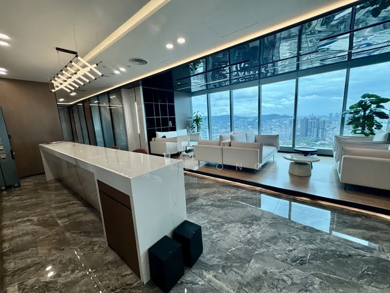 Office for Rent in Tun Razak Exchange (Kuala Lumpur) - Susie Ong - Living Room - PropertyGuru.com.my