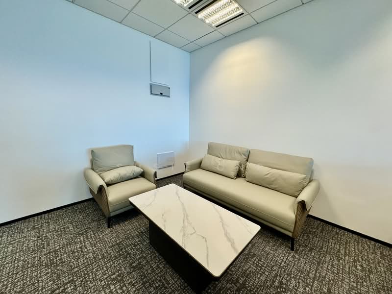 Office for Rent in Tun Razak Exchange (Kuala Lumpur) - Susie Ong - Living Room - PropertyGuru.com.my