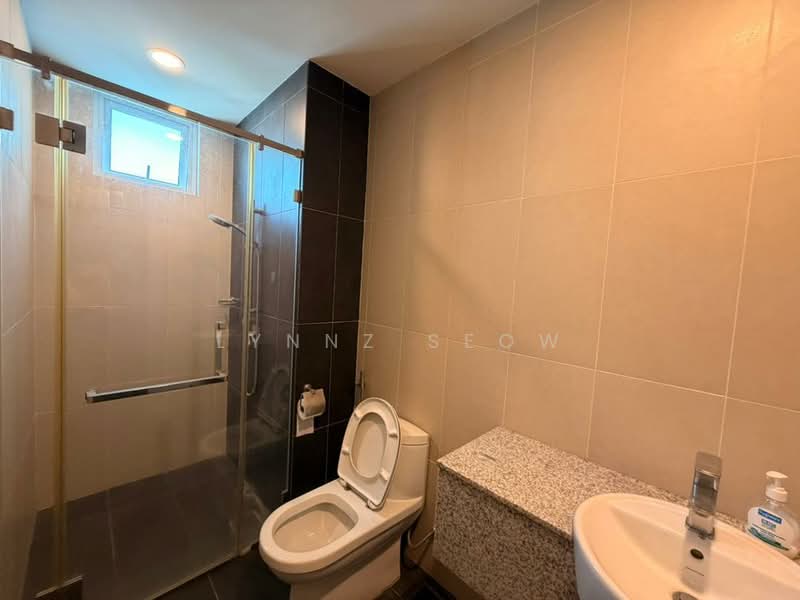Condominium for Rent at Vertiq - Lynnz Seow - Bathroom - PropertyGuru.com.my