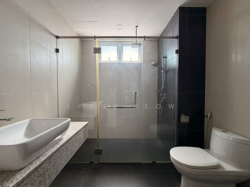 Condominium for Rent at Vertiq - Lynnz Seow - Bathroom - PropertyGuru.com.my