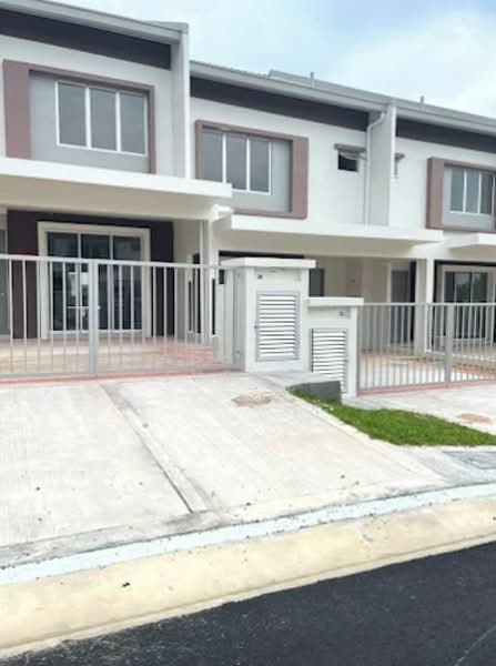 Terraced House for Sale in Sepang (Selangor) - Rashidah Juremi - Exterior - PropertyGuru.com.my