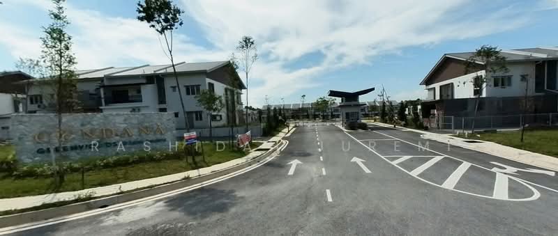 Terraced House for Sale in Sepang (Selangor) - Rashidah Juremi - Exterior - PropertyGuru.com.my
