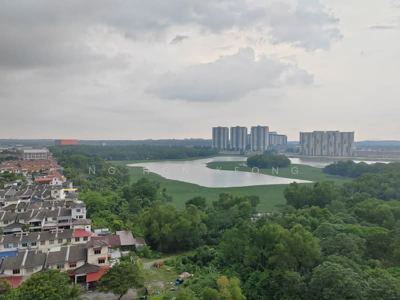 Service Residence for Rent at E'Island Lake Haven - Ng Hon Keong - View - PropertyGuru.com.my