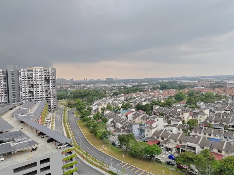 Service Residence for Rent at E'Island Lake Haven - Ng Hon Keong - Exterior - PropertyGuru.com.my