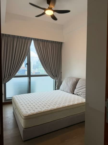 Servis Apartment untuk Dijual di Core Residence @ TRX - Leo Chin - Bedroom - PropertyGuru.com.my