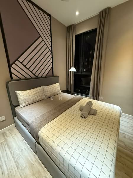 Service Residence for Rent at Millerz Square - Athena Saw - Bedroom - PropertyGuru.com.my