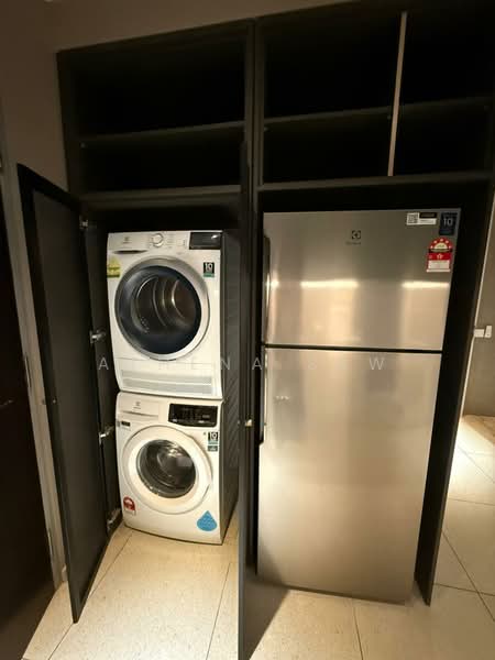 Service Residence for Rent at Millerz Square - Athena Saw - Interior - PropertyGuru.com.my