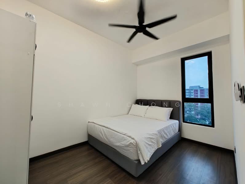 Service Residence for Rent at Duta Park Residences - Shawn Chong - Bedroom - PropertyGuru.com.my