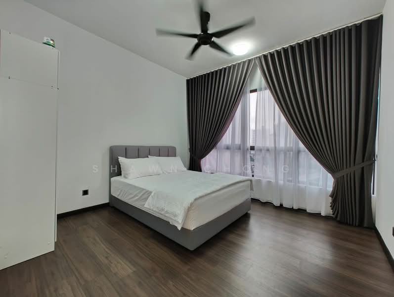 Service Residence for Rent at Duta Park Residences - Shawn Chong - Bedroom - PropertyGuru.com.my