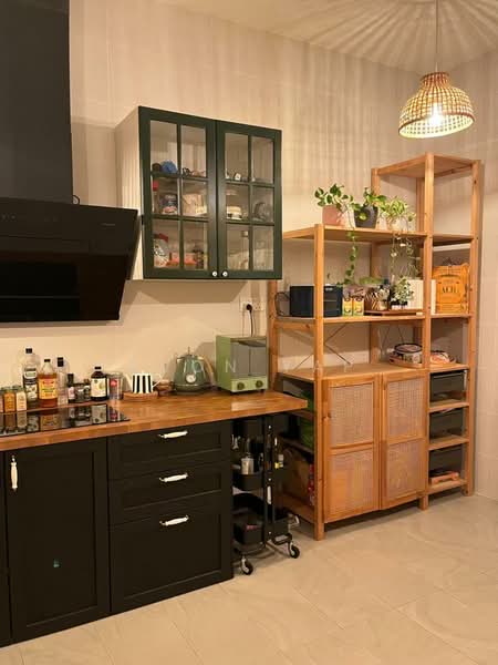 Rumah Teres 2.5 Tingkat untuk Dijual di Eco Botanic (Iskandar Puteri (Nusajaya)) - Evon Yap - Kitchen - PropertyGuru.com.my