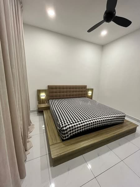 Rumah Teres 2.5 Tingkat untuk Dijual di Eco Botanic (Iskandar Puteri (Nusajaya)) - Evon Yap - Bedroom - PropertyGuru.com.my