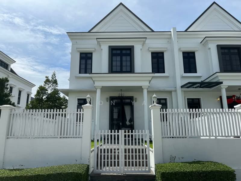 Rumah Teres 2.5 Tingkat untuk Dijual di Eco Botanic (Iskandar Puteri (Nusajaya)) - Evon Yap - Exterior - PropertyGuru.com.my