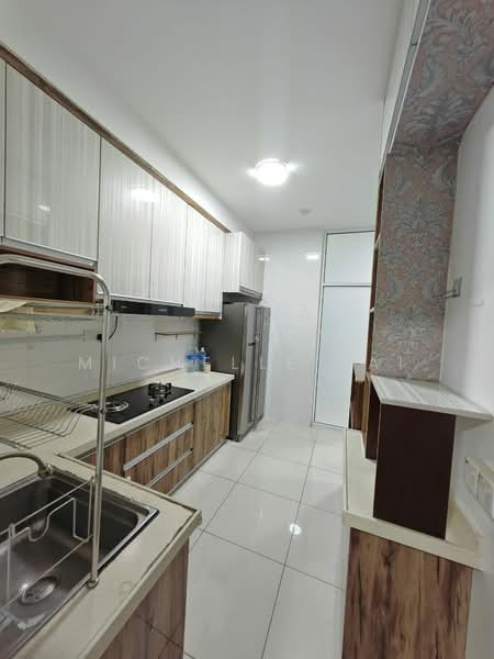 Condominium for Sale at Lido Residency - Michelle Lai - Kitchen - PropertyGuru.com.my