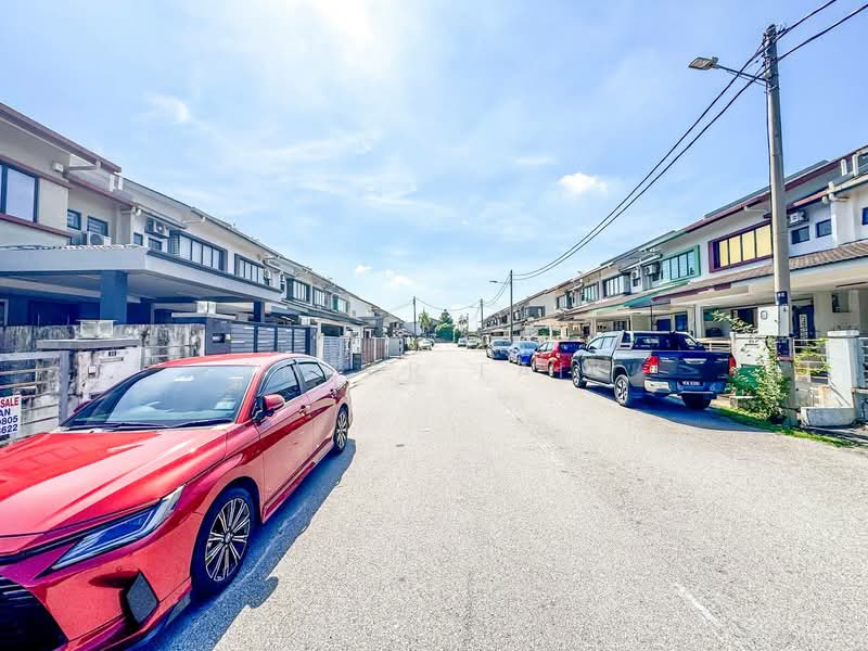 2-storey Terraced House for Sale in Bandar Puteri Klang (Klang) - Amzar Faiz - PropertyGuru.com.my