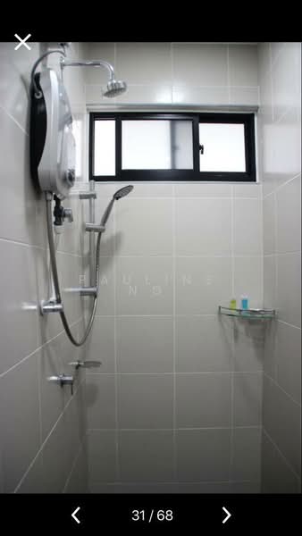 Service Residence for Rent at Meridin Suites @ The Meridin - Pauline Ng - Bathroom - PropertyGuru.com.my