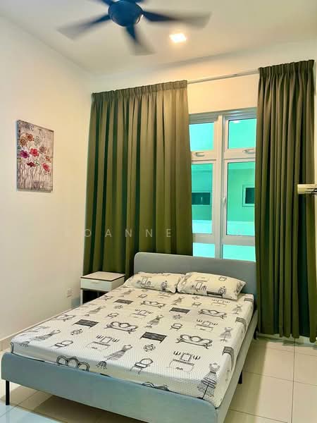 Kondominium untuk Disewa di Ferringhi Residence 2 - Joanne Liw - Bedroom - PropertyGuru.com.my