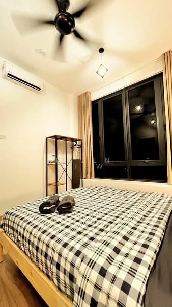 Condominium for Rent at Ameera Residence - Kazen Liew - Bedroom - PropertyGuru.com.my