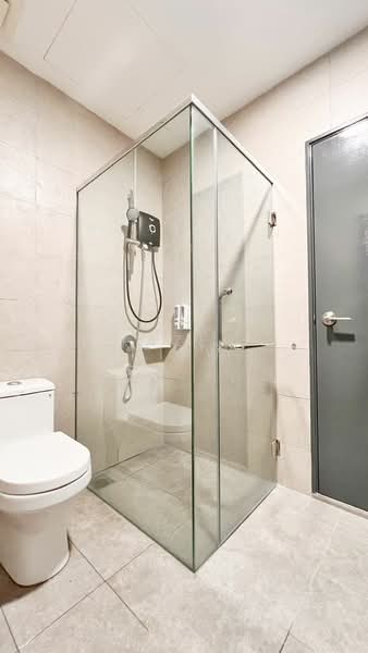 Condominium for Rent at Ameera Residence - Kazen Liew - Bathroom - PropertyGuru.com.my