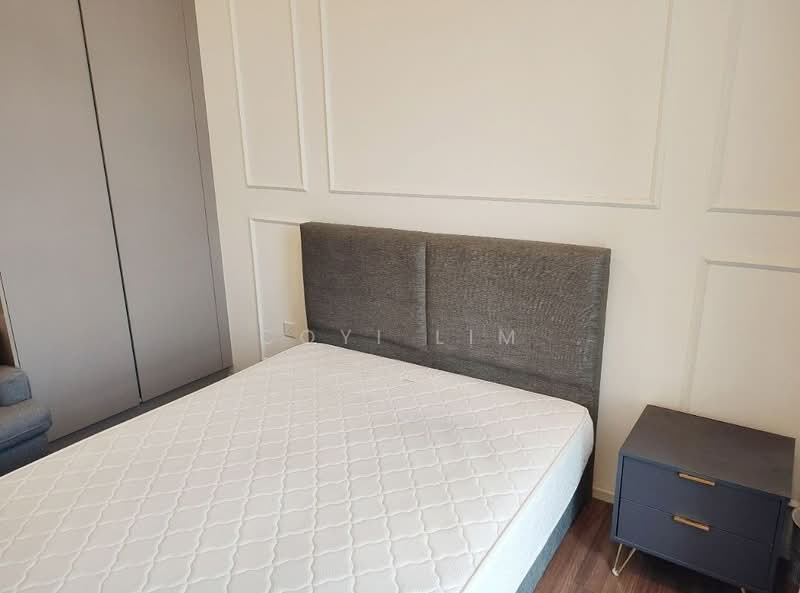 Service Residence for Rent at UNA Serviced Apartment - Coyi Lim - Bedroom - PropertyGuru.com.my