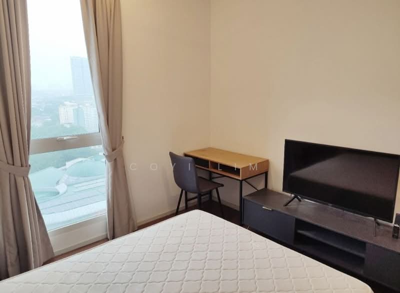 Service Residence for Rent at UNA Serviced Apartment - Coyi Lim - Bedroom - PropertyGuru.com.my