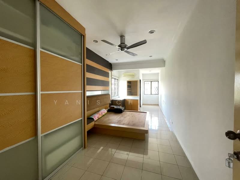 Rumah Teres 2 Tingkat untuk Disewa di Taman Wangsa Aman (Kepong) - Yanis Cheong - Bedroom - PropertyGuru.com.my