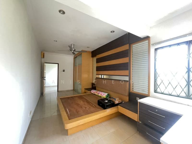 Rumah Teres 2 Tingkat untuk Disewa di Taman Wangsa Aman (Kepong) - Yanis Cheong - Bedroom - PropertyGuru.com.my