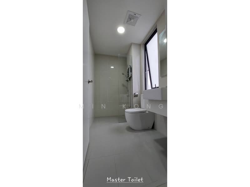 Townhouse for Rent in Sunway City Iskandar Puteri (Iskandar Puteri (Nusajaya)) - Min Kong - Bathroom - PropertyGuru.com.my