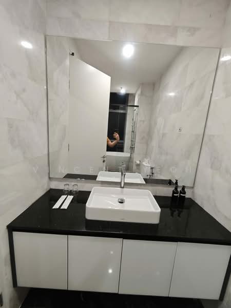 Service Residence for Sale at Royce Residence - Vincent Yeoh - Bathroom - PropertyGuru.com.my
