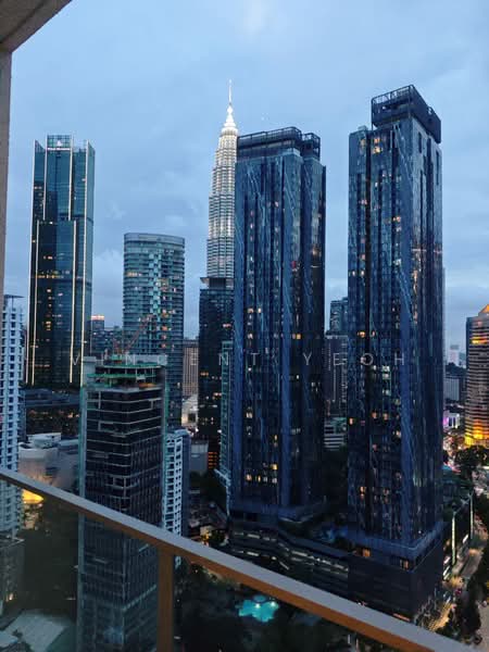 Service Residence for Sale at Royce Residence - Vincent Yeoh - Exterior - PropertyGuru.com.my