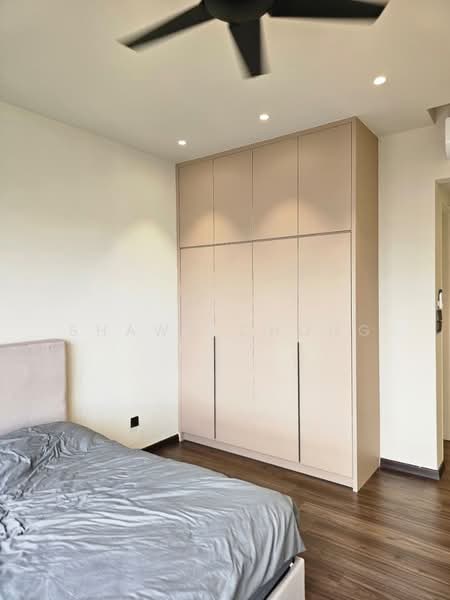 Service Residence for Rent at Duta Park Residences - Shawn Chong - Bedroom - PropertyGuru.com.my