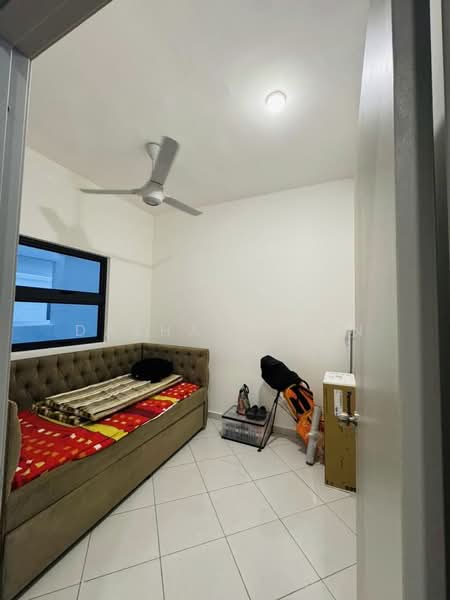 Service Residence for Rent at Residensi Emas - Dasha Jason - Bedroom - PropertyGuru.com.my