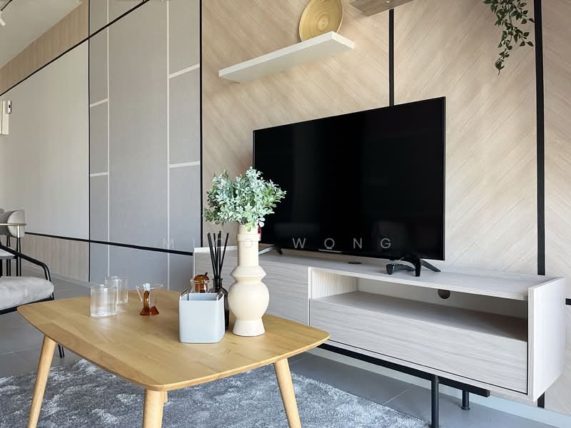 Service Residence for Rent at The Goodwood Residence - Mico Wong - Living Room - PropertyGuru.com.my