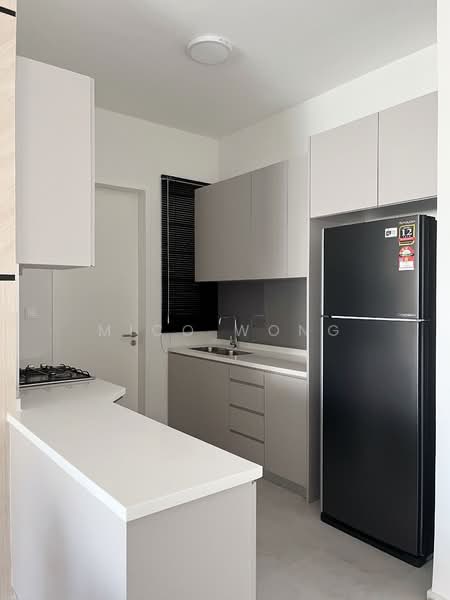 Service Residence for Rent at The Goodwood Residence - Mico Wong - Kitchen - PropertyGuru.com.my