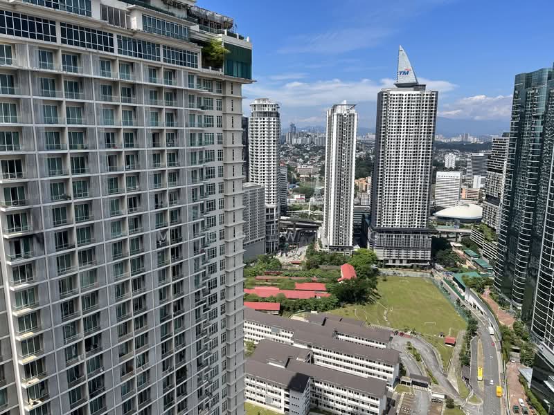 Service Residence for Rent at The Goodwood Residence - Mico Wong - Exterior - PropertyGuru.com.my