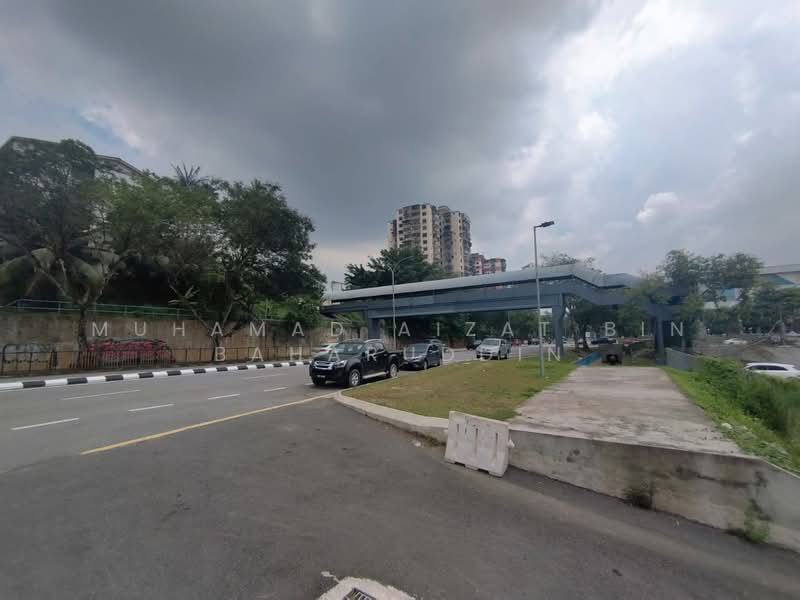 Commercial Land for Rent in Taman Setiawangsa (Setiawangsa) - Muhamad Aizat Bin Baharuddin - LRT Setiawangsa Jelatek Access Land - PropertyGuru.com.my