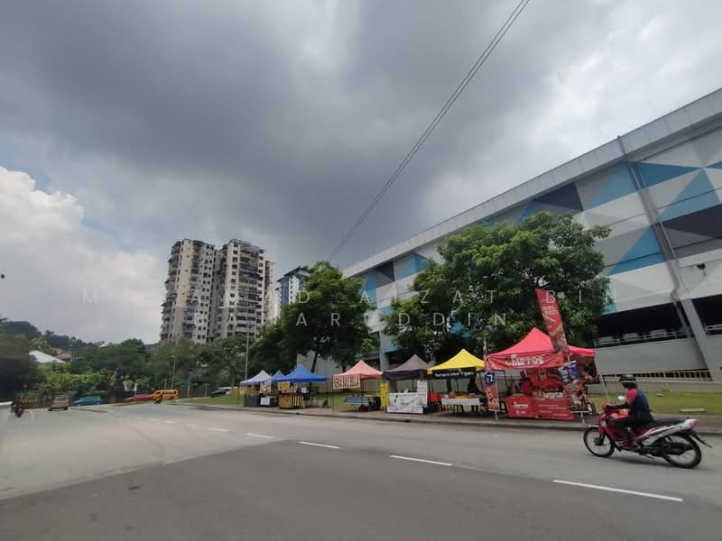 Commercial Land for Rent in Taman Setiawangsa (Setiawangsa) - Muhamad Aizat Bin Baharuddin - Luxury Auto Ecosystem Setiawangsa - PropertyGuru.com.my
