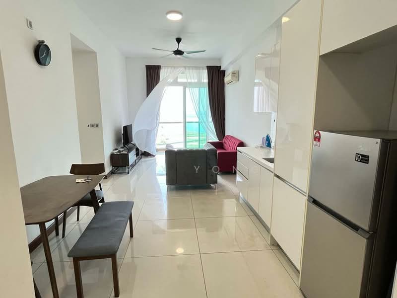 Service Residence for Rent at Paragon Residences @ Straits View - Rex Yong - Living Room - PropertyGuru.com.my