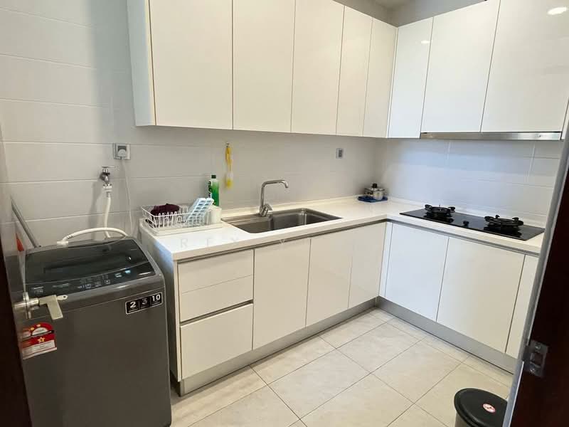Service Residence for Rent at Paragon Residences @ Straits View - Rex Yong - Kitchen - PropertyGuru.com.my