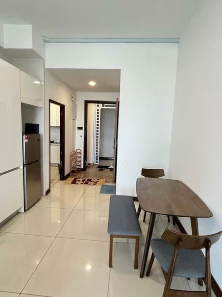 Service Residence for Rent at Paragon Residences @ Straits View - Rex Yong - Kitchen - PropertyGuru.com.my
