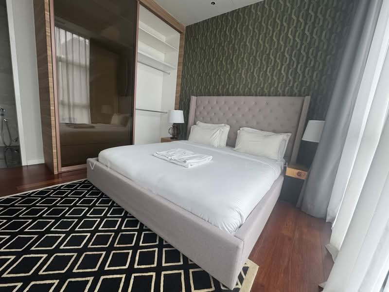Service Residence for Sale at Royce Residence - Vincent Yeoh - Bedroom - PropertyGuru.com.my
